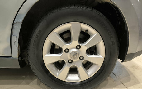 Nissan Tiida, 2010 год, 450 000 рублей, 22 фотография