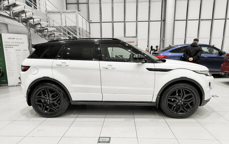 Land Rover Range Rover Evoque I, 2014 год, 1 750 000 рублей, 8 фотография