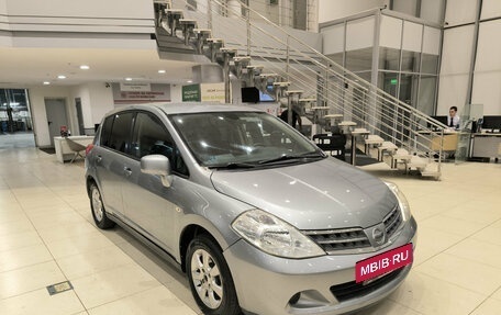 Nissan Tiida, 2010 год, 450 000 рублей, 7 фотография
