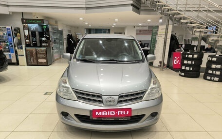 Nissan Tiida, 2010 год, 450 000 рублей, 6 фотография
