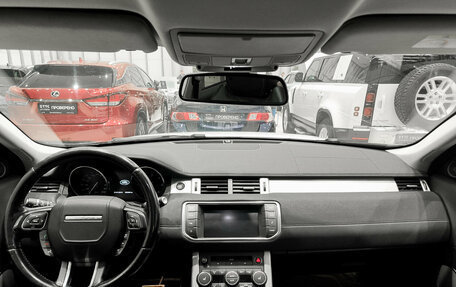 Land Rover Range Rover Evoque I, 2014 год, 1 750 000 рублей, 18 фотография