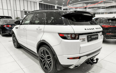 Land Rover Range Rover Evoque I, 2014 год, 1 750 000 рублей, 11 фотография