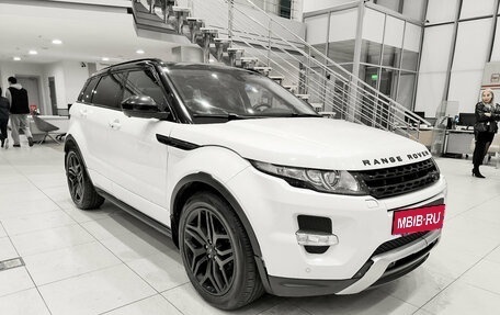 Land Rover Range Rover Evoque I, 2014 год, 1 750 000 рублей, 7 фотография