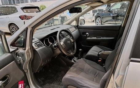 Nissan Tiida, 2010 год, 450 000 рублей, 20 фотография
