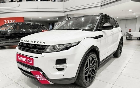 Land Rover Range Rover Evoque I, 2014 год, 1 750 000 рублей, 5 фотография