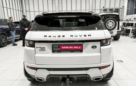 Land Rover Range Rover Evoque I, 2014 год, 1 750 000 рублей, 10 фотография