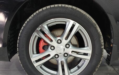 Mitsubishi Lancer IX, 2010 год, 750 000 рублей, 10 фотография
