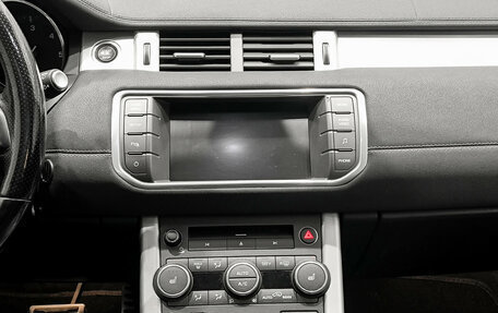 Land Rover Range Rover Evoque I, 2014 год, 1 750 000 рублей, 19 фотография