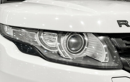 Land Rover Range Rover Evoque I, 2014 год, 1 750 000 рублей, 21 фотография