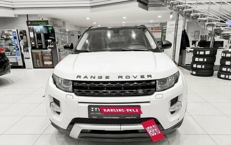 Land Rover Range Rover Evoque I, 2014 год, 1 750 000 рублей, 6 фотография