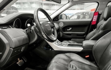 Land Rover Range Rover Evoque I, 2014 год, 1 750 000 рублей, 20 фотография