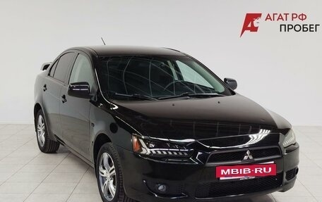 Mitsubishi Lancer IX, 2010 год, 750 000 рублей, 3 фотография