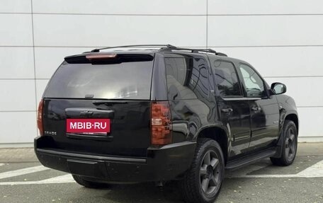 Chevrolet Tahoe III, 2011 год, 1 690 000 рублей, 5 фотография