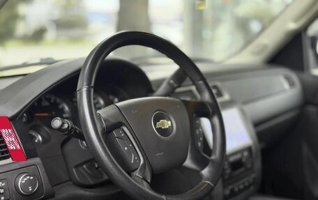 Chevrolet Tahoe III, 2011 год, 1 690 000 рублей, 9 фотография