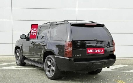 Chevrolet Tahoe III, 2011 год, 1 690 000 рублей, 7 фотография