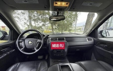 Chevrolet Tahoe III, 2011 год, 1 690 000 рублей, 15 фотография