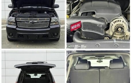 Chevrolet Tahoe III, 2011 год, 1 690 000 рублей, 20 фотография