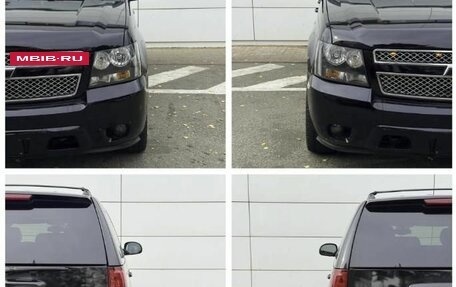 Chevrolet Tahoe III, 2011 год, 1 690 000 рублей, 19 фотография