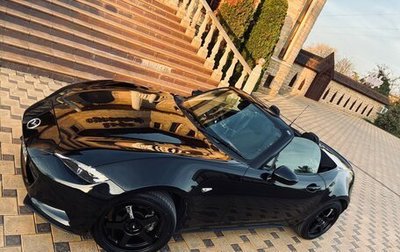 Mazda Roadster IV (ND), 2015 год, 2 150 000 рублей, 1 фотография