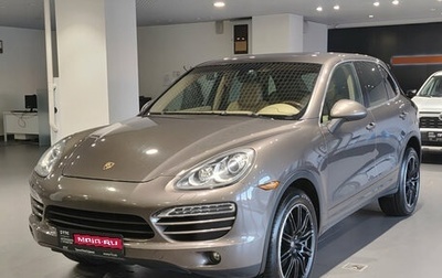 Porsche Cayenne III, 2010 год, 2 200 000 рублей, 1 фотография