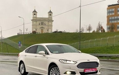 Ford Mondeo V, 2016 год, 1 380 000 рублей, 1 фотография