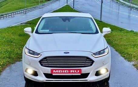 Ford Mondeo V, 2016 год, 1 380 000 рублей, 2 фотография