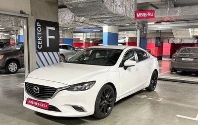 Mazda 6, 2015 год, 2 200 000 рублей, 1 фотография
