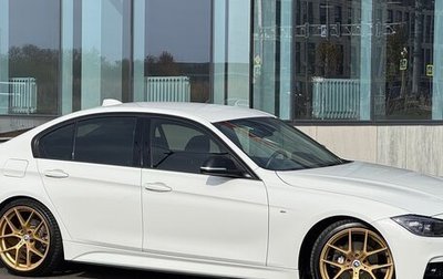 BMW 3 серия, 2013 год, 2 740 000 рублей, 1 фотография