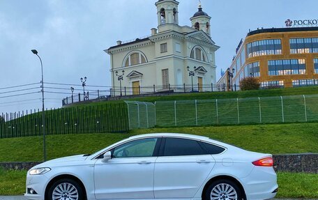 Ford Mondeo V, 2016 год, 1 380 000 рублей, 6 фотография
