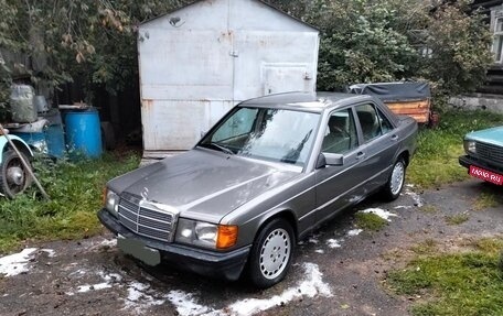 Mercedes-Benz 190 (W201), 1984 год, 400 000 рублей, 1 фотография