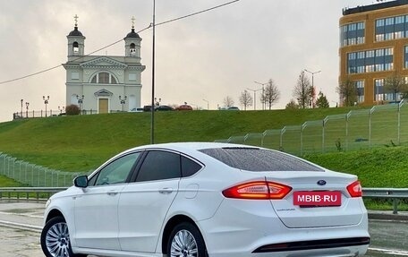 Ford Mondeo V, 2016 год, 1 380 000 рублей, 4 фотография
