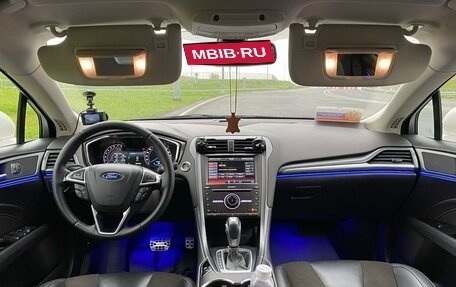 Ford Mondeo V, 2016 год, 1 380 000 рублей, 10 фотография