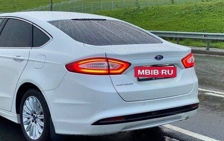 Ford Mondeo V, 2016 год, 1 380 000 рублей, 8 фотография