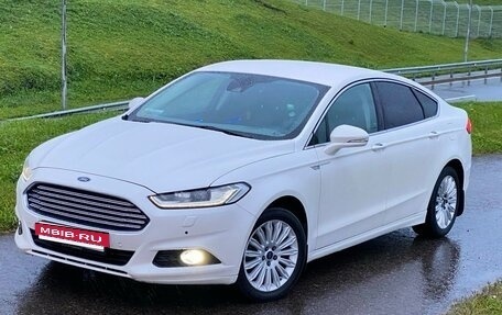 Ford Mondeo V, 2016 год, 1 380 000 рублей, 3 фотография