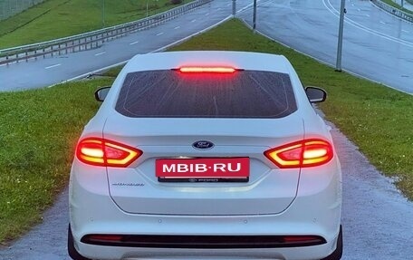 Ford Mondeo V, 2016 год, 1 380 000 рублей, 5 фотография