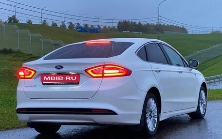Ford Mondeo V, 2016 год, 1 380 000 рублей, 7 фотография