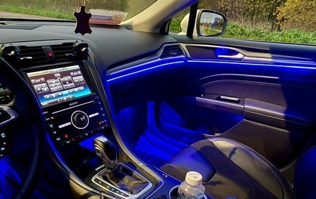 Ford Mondeo V, 2016 год, 1 380 000 рублей, 15 фотография