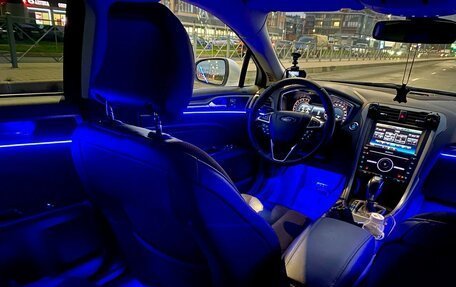 Ford Mondeo V, 2016 год, 1 380 000 рублей, 14 фотография
