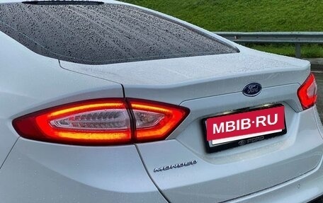 Ford Mondeo V, 2016 год, 1 380 000 рублей, 24 фотография