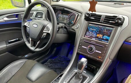 Ford Mondeo V, 2016 год, 1 380 000 рублей, 31 фотография