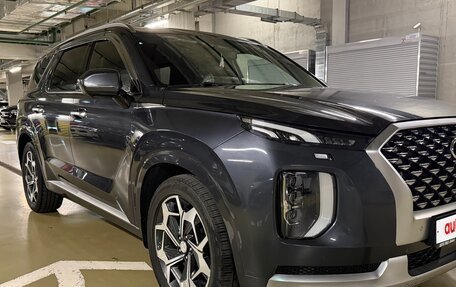 Hyundai Palisade I, 2020 год, 3 990 000 рублей, 9 фотография