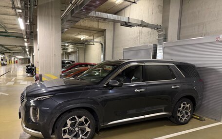 Hyundai Palisade I, 2020 год, 3 990 000 рублей, 3 фотография