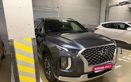 Hyundai Palisade I, 2020 год, 3 990 000 рублей, 2 фотография