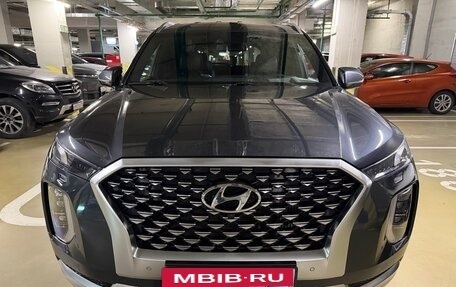Hyundai Palisade I, 2020 год, 3 990 000 рублей, 6 фотография