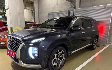 Hyundai Palisade I, 2020 год, 3 990 000 рублей, 5 фотография