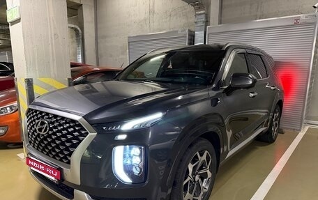 Hyundai Palisade I, 2020 год, 3 990 000 рублей, 4 фотография