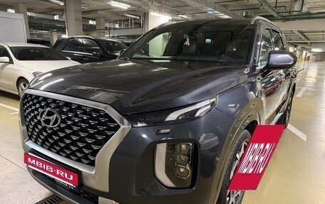 Hyundai Palisade I, 2020 год, 3 990 000 рублей, 7 фотография