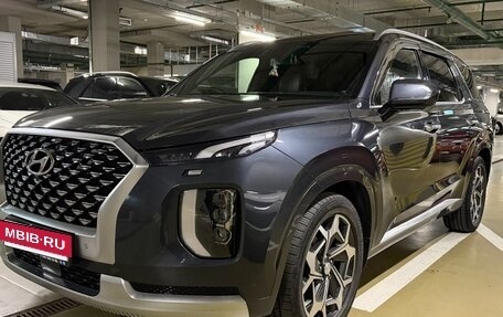 Hyundai Palisade I, 2020 год, 3 990 000 рублей, 10 фотография