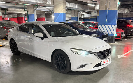 Mazda 6, 2015 год, 2 200 000 рублей, 2 фотография