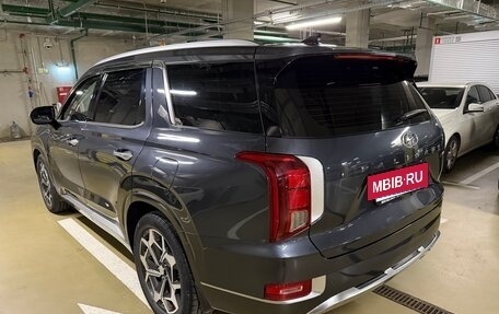 Hyundai Palisade I, 2020 год, 3 990 000 рублей, 28 фотография